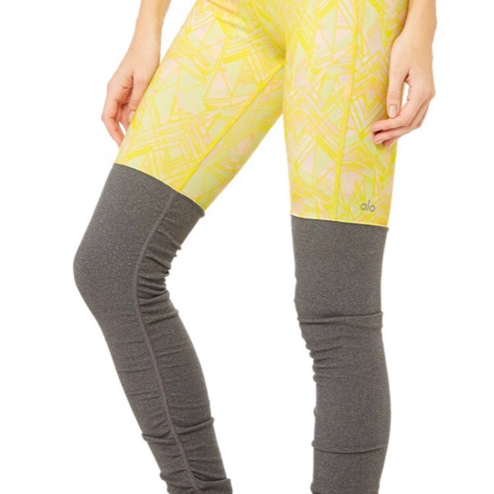 Alo Yoga GODDESS LEGGING-Print